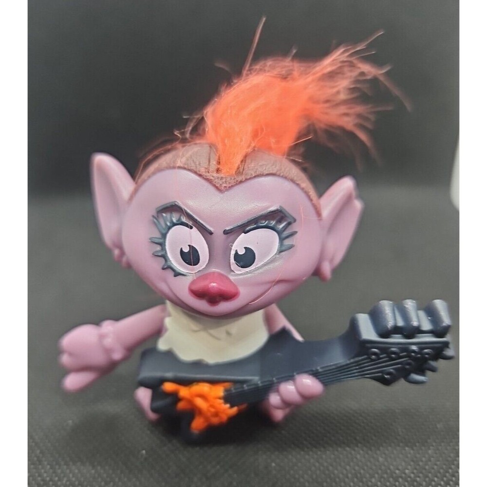 Queen Barb Punk Guitar Trolls World Tour with Action Arm